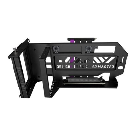 Kit De Suporte Para Placa De Video Vertical Cooler Master Mca U R