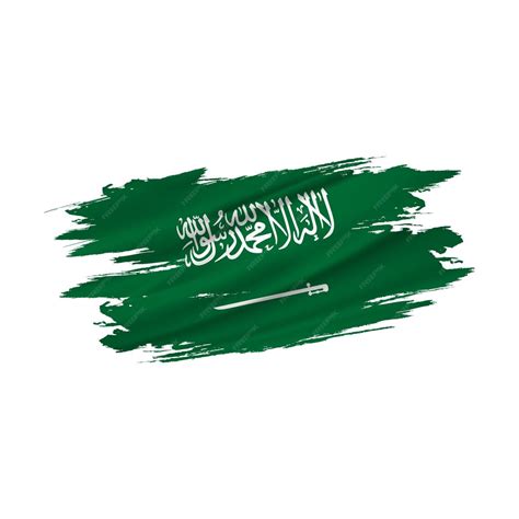 Premium Vector Free Vector Saudi Arabia National Flag Design