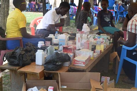 Mission 19 000 Receive Free Adventist Medical Care In Kenya