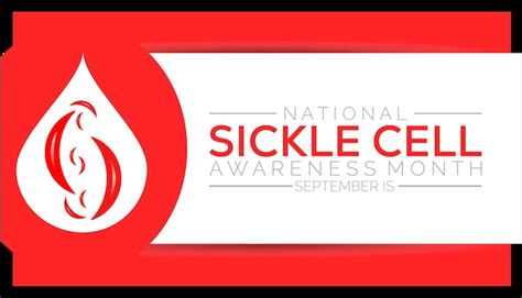 Premium Vector Vector Illustration On The Theme Of Sickle Cell