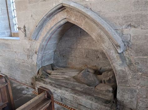 Effigy Inside St Bartholomew S Church Fabian Musto Cc By Sa