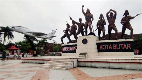 Museum PETA Diharapkan Jadi Ikon Baru Wisata Sejarah Di Kota Blitar