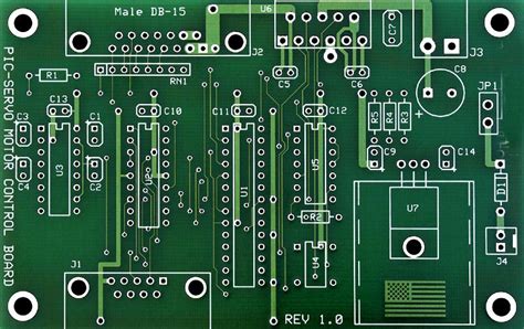 Circuitos Impresos Pcb Ingetronicadg