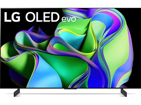 Lg Oled C La Aeu Oled Evo Tv Flat Zoll Cm Uhd K