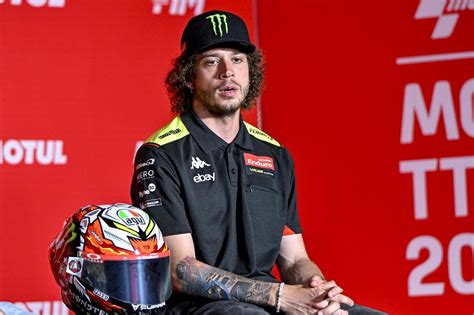 MotoGP 2024 GP D Olanda Marco Bezzecchi Essere Un Pilota Ufficiale