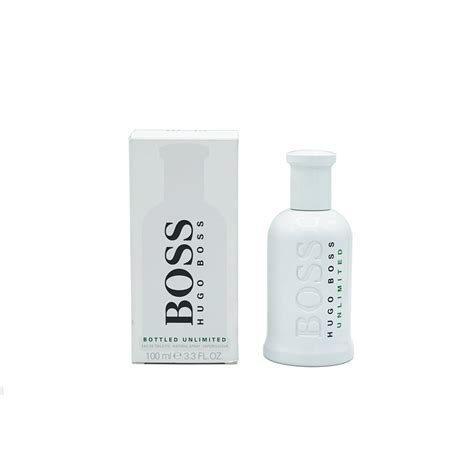 Hugo Boss Bottled Unlimited Eau De Toilette