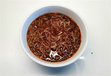 Sichuan Baijia Chongqing Noodles Hot And Sour Flavor