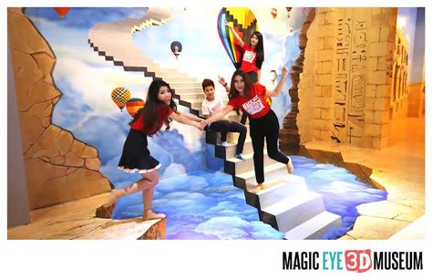 Magic Eye 3D Museum In Hatyai Klook United States