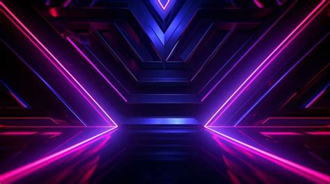 Futuristic Neon Background Stock Photos, Images and Backgrounds for ...