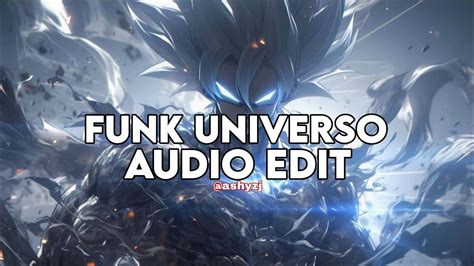 FUNK UNIVERSO SLOWED「IROKZ」 | edit audio - YouTube