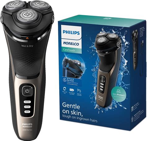 Philips Norelco Shaver For Men Series 7100 Rechargeable Wet