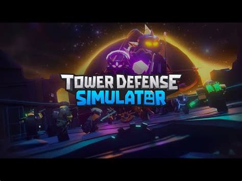 Official Tower Defense Simulator Ost Triumphant Youtube