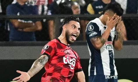 Alianza Lima Perdió 2 1 Ante Libertad Y Complicó Sus Opciones En La Copa Libertadores América