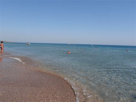 Faliraki Beach - Rhodes island