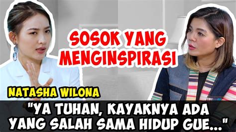 VIRAL TINGGAL DI RUMAH GUBUK NATASHA WILONA KISAHKAN MASA LALUNYA