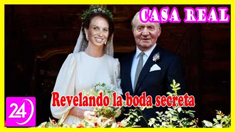 En Mi Coraz N Es Mi Marido Corinna Larsen Revela Boda Secreta Con