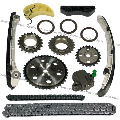 Timing Chain Kit For Mazda 3 6 Cx 7 2 3l Mps Mazda Speed3 Turbo L3k9 L3kg Ebay