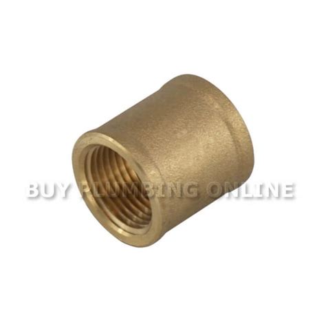 Brass Female Socket 1 4