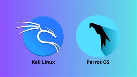 Parrot Os Vs Kali Linux Cu L Es Mejor