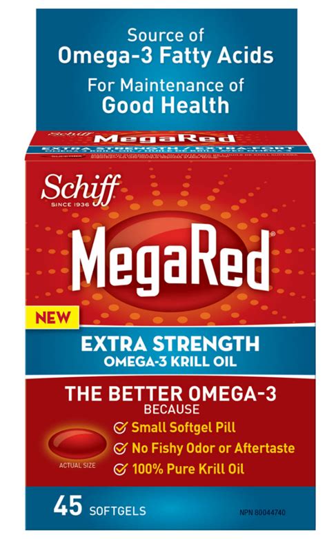 MEGARED Products