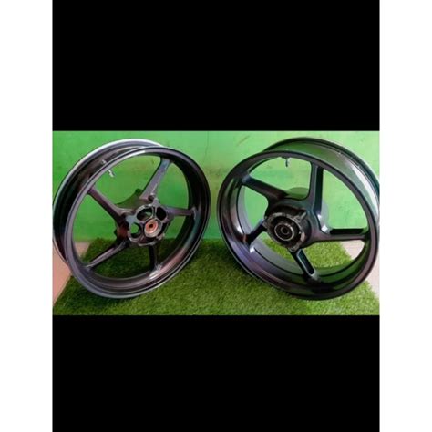 Jual Velg Delkevic Tapak Lebar Single Disk Palang Model Yamaha R1 Pnp