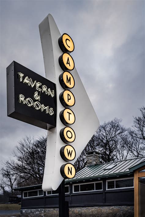 Where To Stay Upstate Camptown In The Catskills A Boutique Hotel With