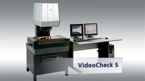 Werth VideoCheck S 3D Multi Sensor Systems