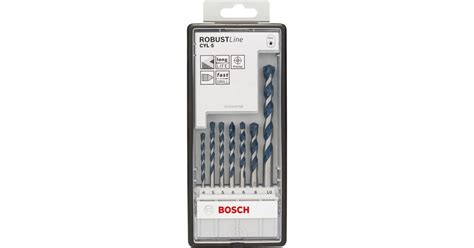 Bosch Professional Betonbohrer Set CYL 5 7 Teilig Bohrer Satz