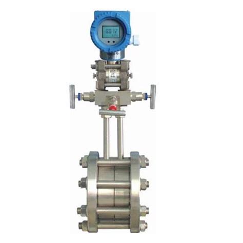 Stainless Steel Differential Pressure Flowmeter, Ambient at Rs 40000 in ...