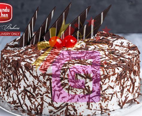 Black Forest Cake By Bundu Khan Send T To Pakistan Send Birthday