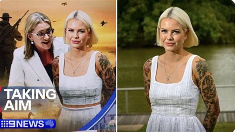 Australian News Network Faces Sexism Allegations For Photoshopping Mp