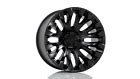 Fuel Pc D Quake X X Blackout Wheel Mm Rim Ebay