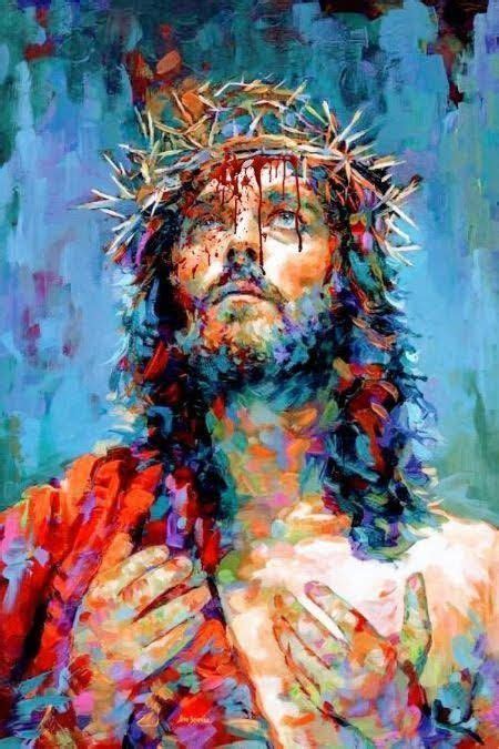 Pin By Domenico On Happy Easter Jesus Christ Artwork Jesus Christ