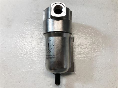 Norgren Stainless Steel Filter 12 Ptf F22 405 A2da