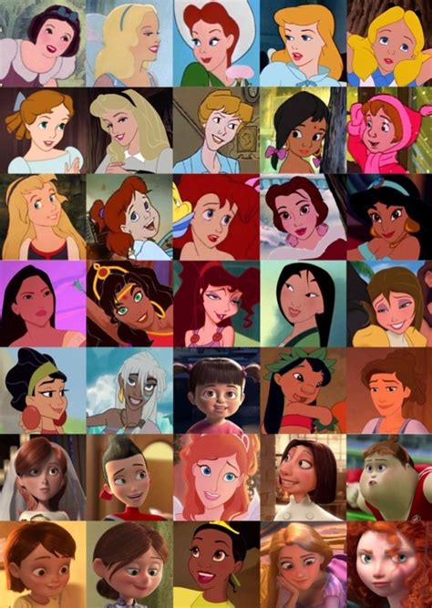 Rapunzel Fan Casting For Female Disney Characters Genderswap Mycast