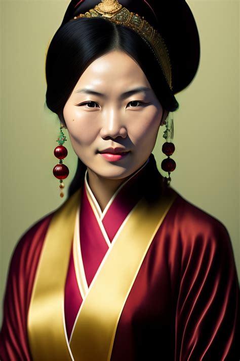 Lexica Chinese Woman