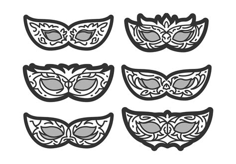 Free Unique Masquerade Ball Vectors 147504 Vector Art At Vecteezy