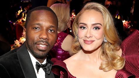 Adele I Rich Paul S Zar Czeni Na Palcu Pojawi Si Brylant Pudelek