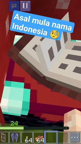 Minecraft Pagi Asal Mula Nama Indonesia Pengetahuan Sejarah Youtube