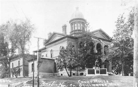 Washington County Courthouse | Minnesota Bricks