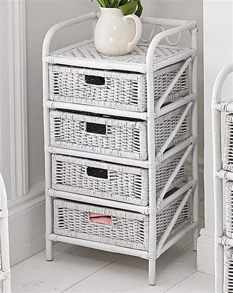 Bathroom Storage White Wicker Bathroom Guide By Jetstwit