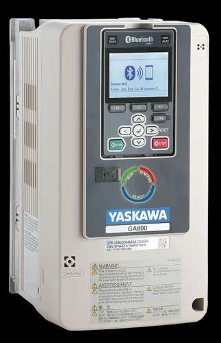 Hp V Yaskawa Ac Drive For Industrial Machinery At Rs In