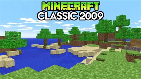 Minecraft classic - authenticjnr