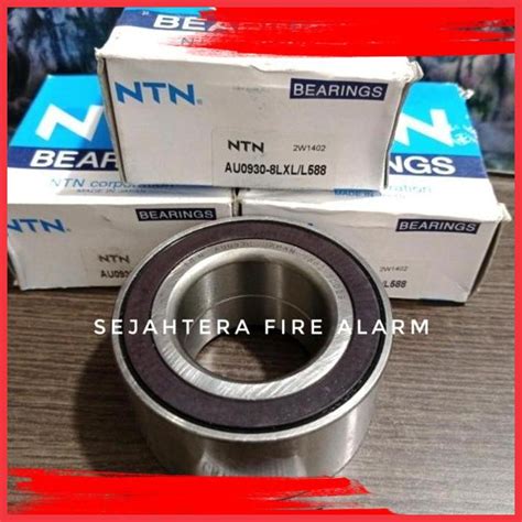 Jual SEJA BEARING RODA DEPAN MITSUBISHI XPANDER ALL NEW LIVINA