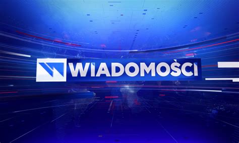 Wiadomości Wiadomości TVP