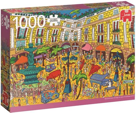 Los Mejores Puzzles De Barcelona