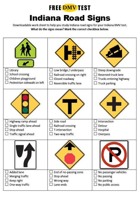 Dmv Test Question And Answer Dmv Written Test Ny Cheat Sheet