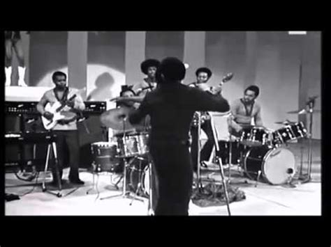 James Brown Sex Machine Rome On April 24 1971 YouTube
