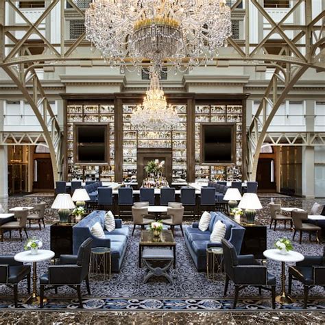 Gallery | Waldorf Astoria Washington DC