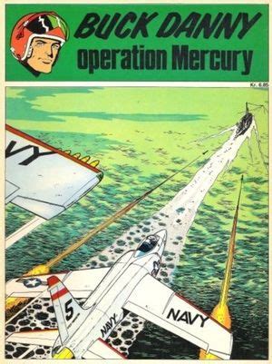 Operation Mercury ComicWiki